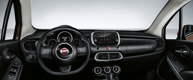  Les nouveautés de la Fiat 500X Model Year 2018 782653171005Fiat05