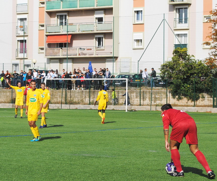 COUPE DE FRANCE 2012 A SAINT MARCEL C'EST CHAUD ENCORE POUR MARTIGUES  - Page 2 784136DSC0055