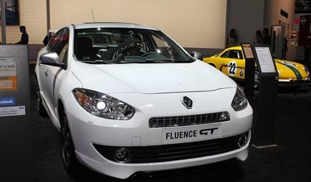 Salon de Sao Paulo : Renault Novo Clio et Fluence GT  784714RenaultFluenceGT3