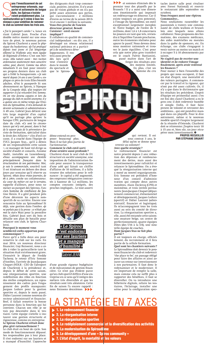 Ce qu'en dit la presse. 785266spirou1