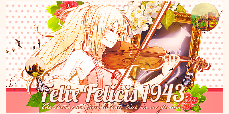 [Cerise] Hiyokoi's World 785828FelixFelicis1943clair