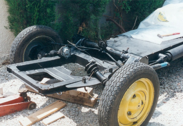 remise en etat d une 2cv 786265Autosbateauxmaison978