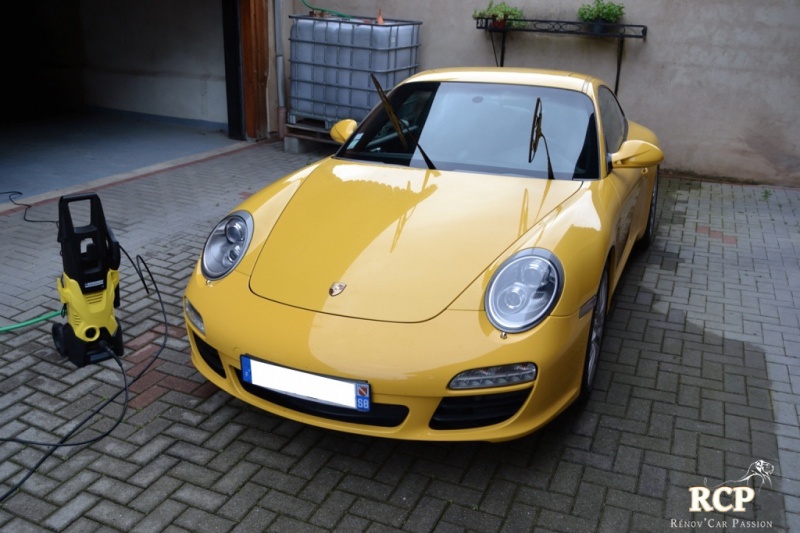 Rénovation extérieur Porsche 997 786998DSC0082