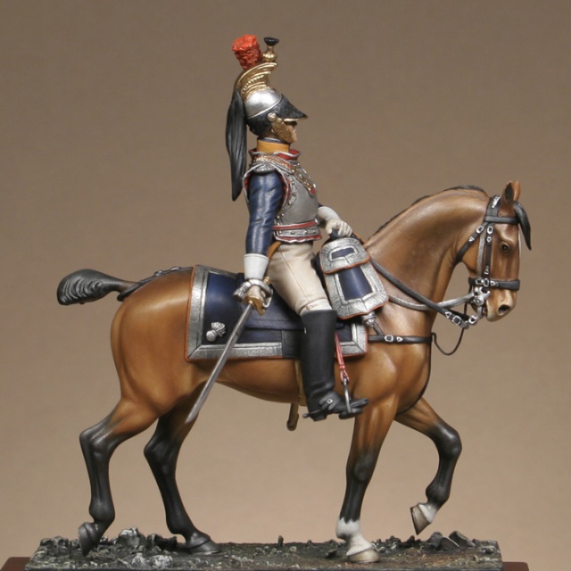 Metal Modeles - 20eme cuirassier 1813 787125cv0632