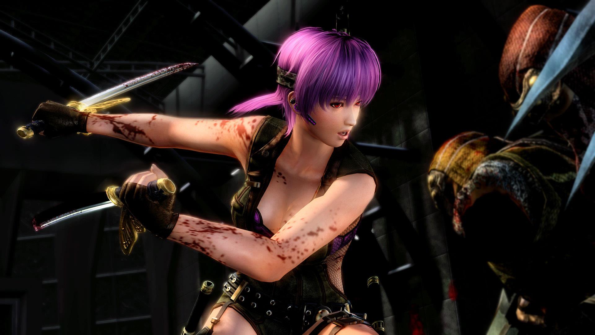 Toutes les images de Ninja Gaiden III : Razor's Edge 787383753