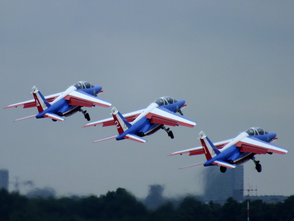 [24-26/08/2013] Visite de la Patrouille De France & des Cartouches Dorées... - Page 2 787686Aoutn12138