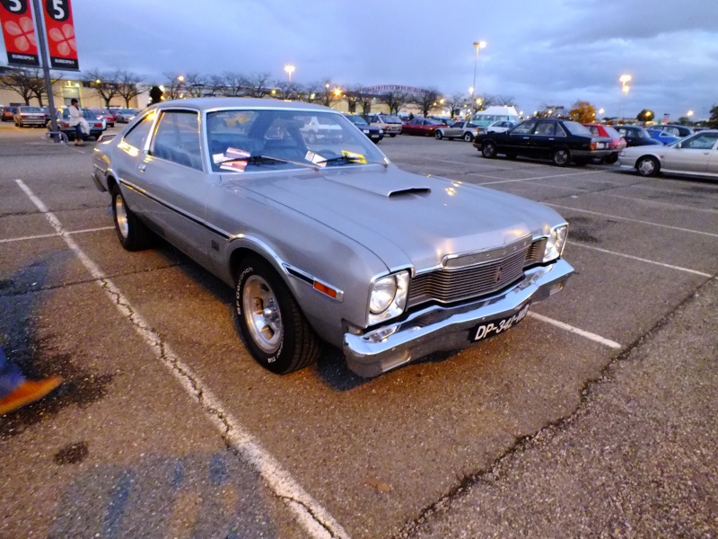 Salon de Lyon Epoqu'Auto ( France ) , édition 2016 . 787820DSCF6993