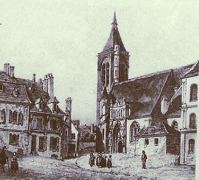 [RP] Eglise de Bourges 788439placedelabarreeglisenotredamebourges