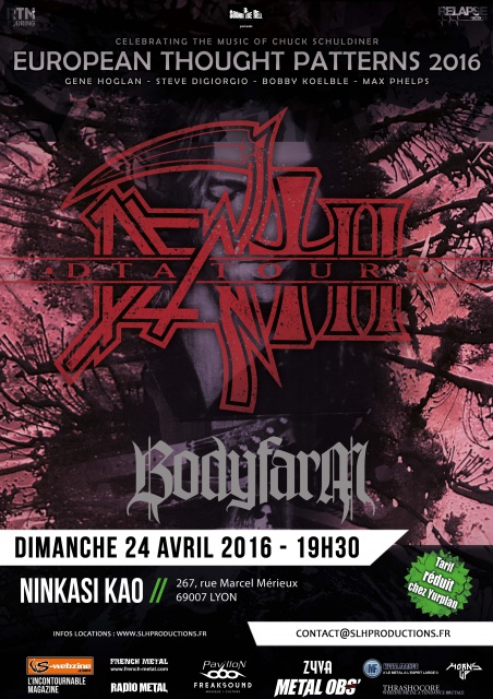 24.04 DEATH DTA + BODYFARM @ Lyon (Ninkasi Kao) 788673DeathDTA