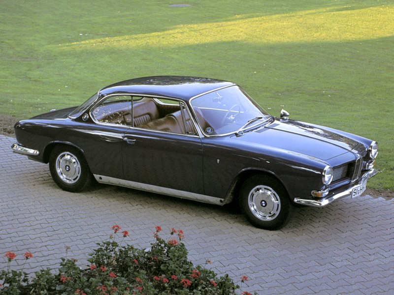 Bmw 3200 cs