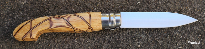 Opinel "custom" 2013 made in Frank - Page 11 789646IMG2408