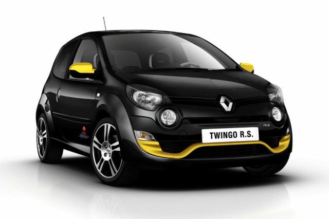 Renault Twingo R.S. Red Bull Racing RB7  789674TwingoRSRedBullRacingRB7