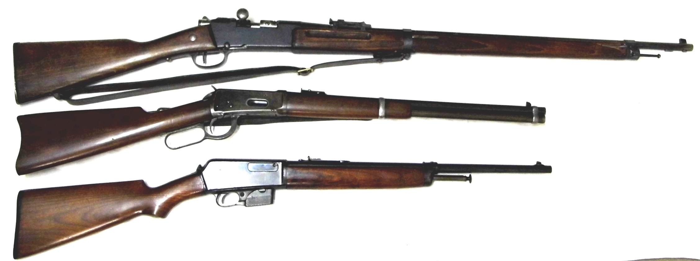 Winchester 401sl - Page 2 789862Winchester1894armefranaiseet1907etLebel