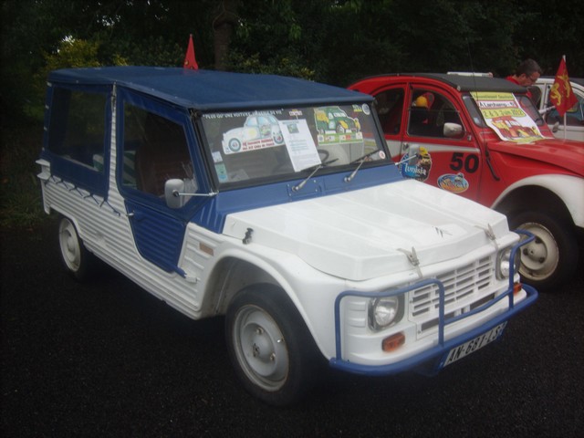 Domjean (Manche 50) Viking Club 2CV (14éme Rencontre du 19 juin 2011)  790353Jun2894