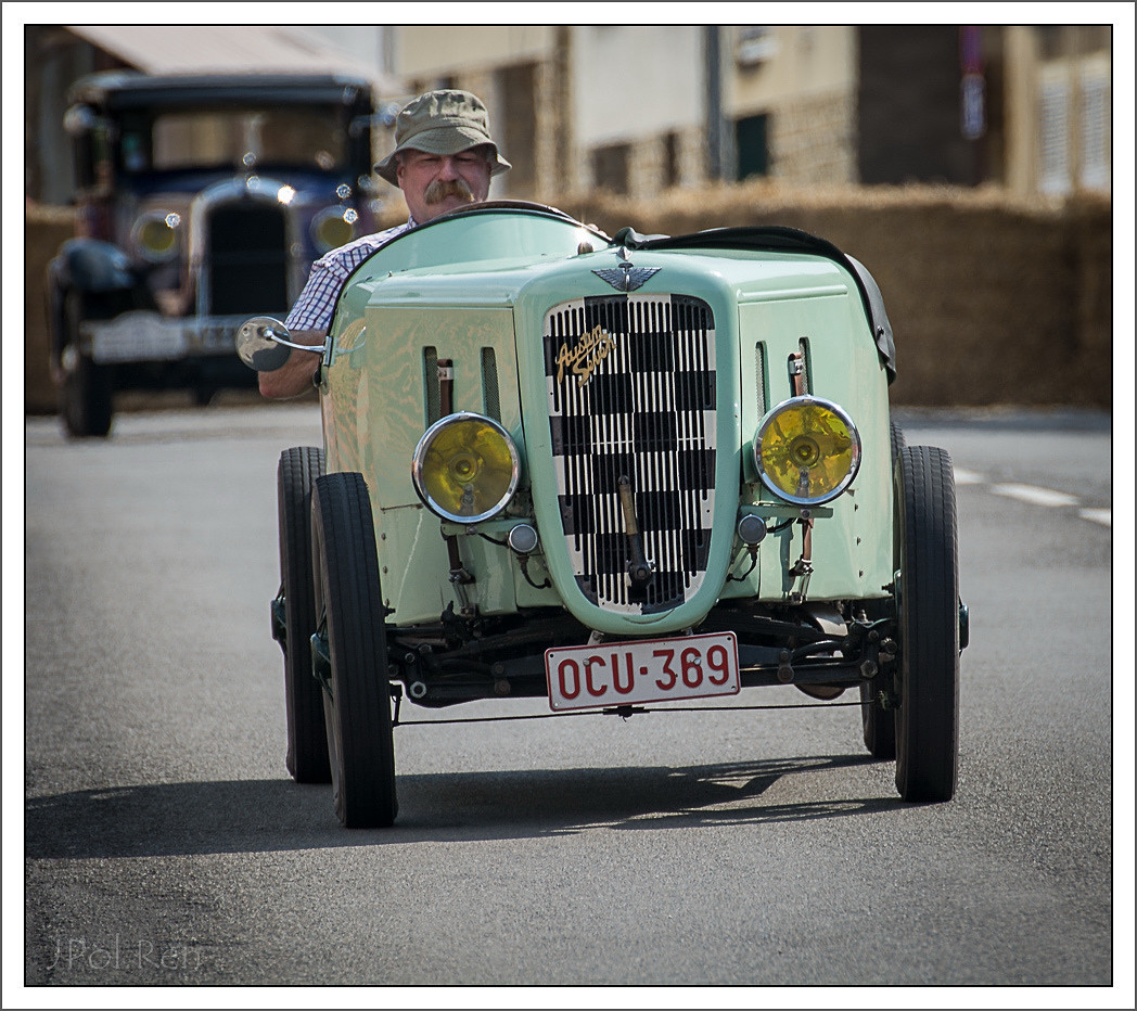 Grand Prix Rétro d'Yvois. 790843DF07GPR2955