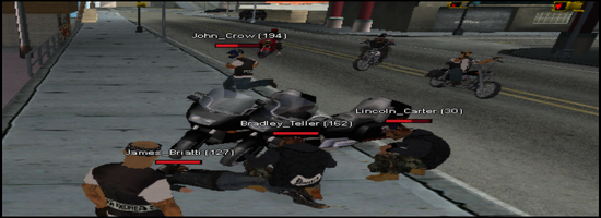 [FGANG] Outrider Extremist Motorcycle Club [2] 791024169