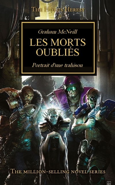 L'Hérésie d'Horus en français (Black Library France) 791428frLesmortsoublis