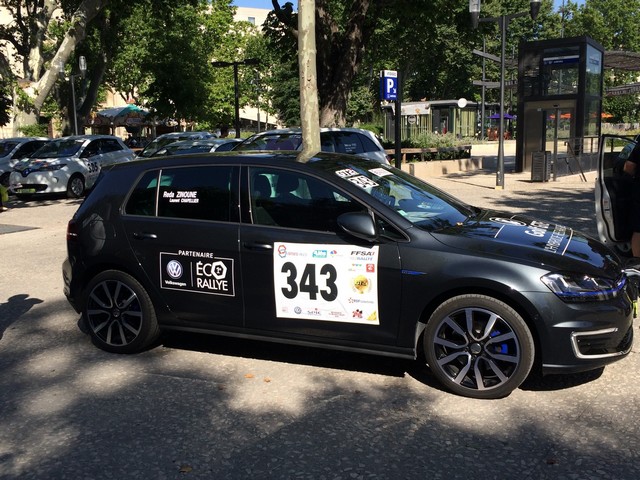 Eco-rallye du Pôle Métropolitain Nîmes-Alès: Volkswagen remporte la 1ère édition  791683hdvisuel06