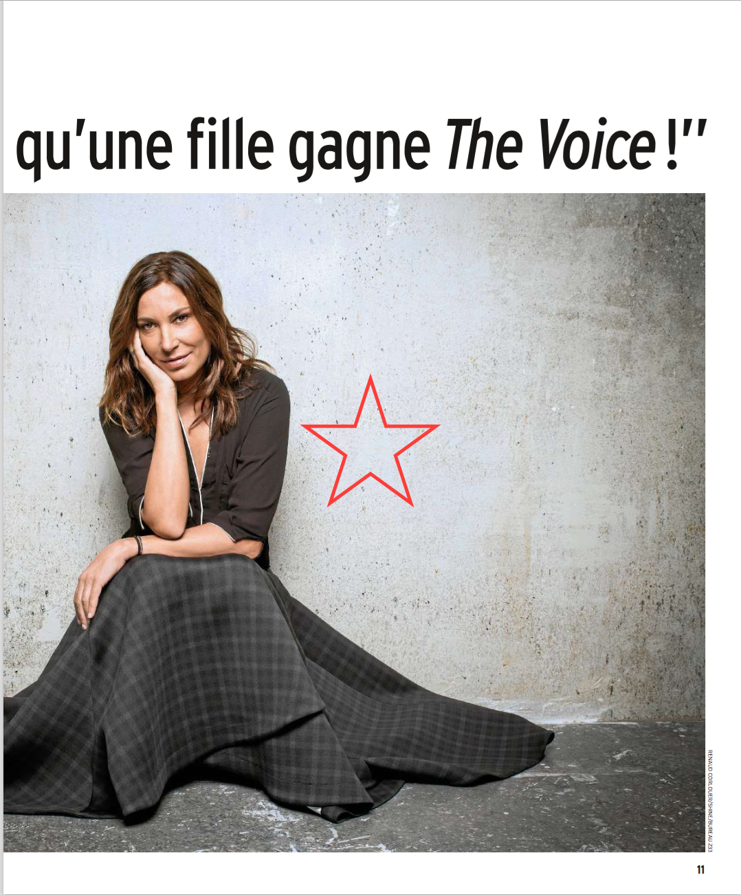 The Voice 2016 - Saison 5 - PRESSE 792369Capturedecran20160113a062134