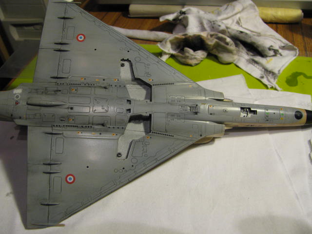 Mirage 2000N "Red Flag" 1992 - 1994 [Heller] 1/48 - Page 2 792394IMG6042