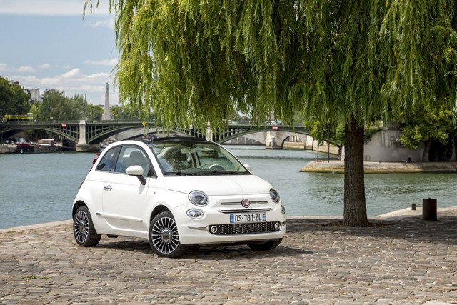 Nouvelle Fiat 500 : lancement des motorisations 1,3 Multijet II 95 ch et 1,2 69 ch Eco 792416Fiat500Paris11