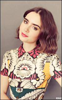 Maxine T. Hamilton 792432Lilycollins1