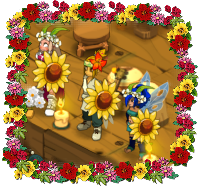 [23/04/647 ~ CR] Le Bal Fleurette ! 793150mount2