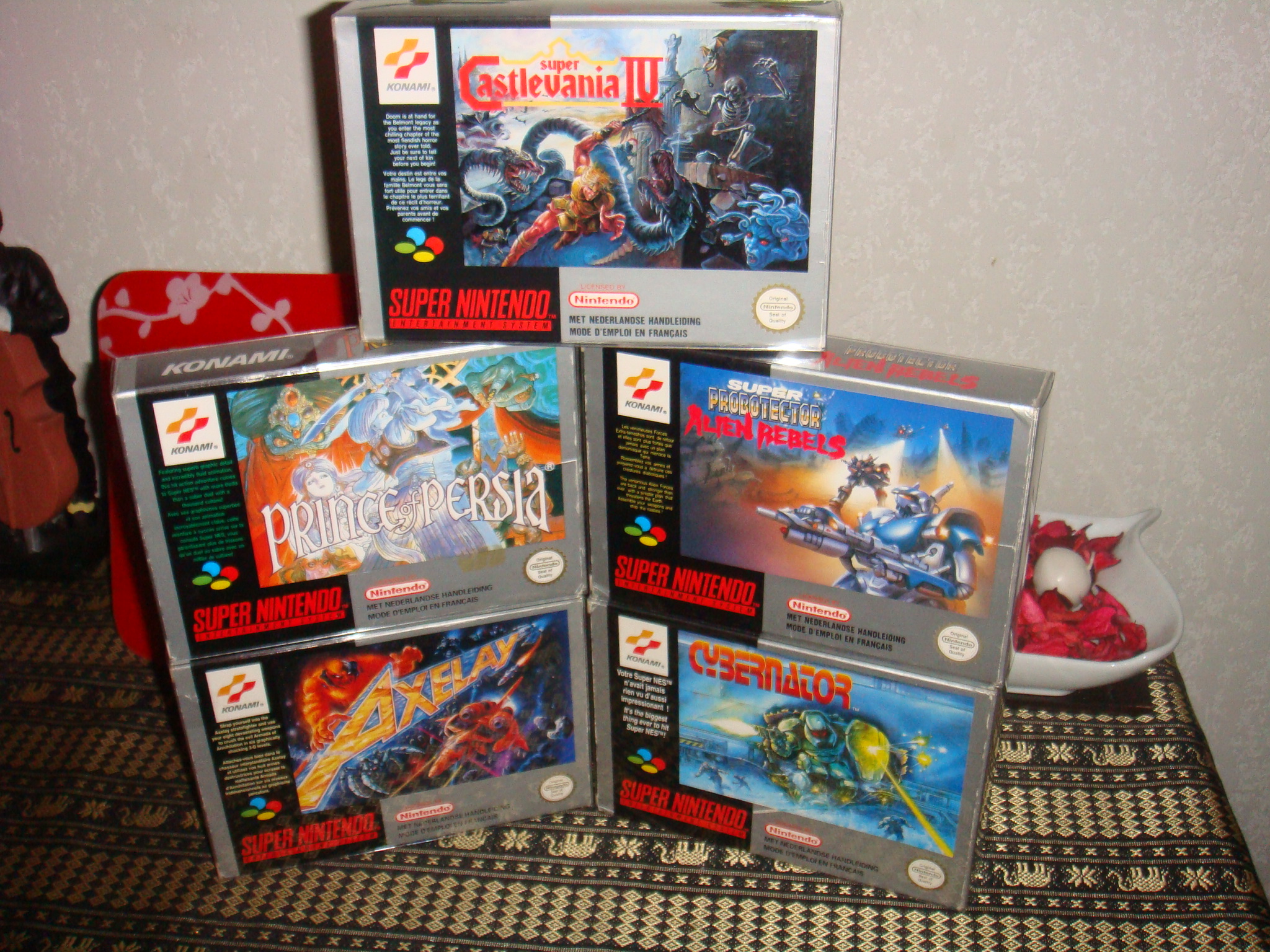 U.N. SQUADRON NINTENDO Snes Complet PAL FAH EUR 133,00 - FR