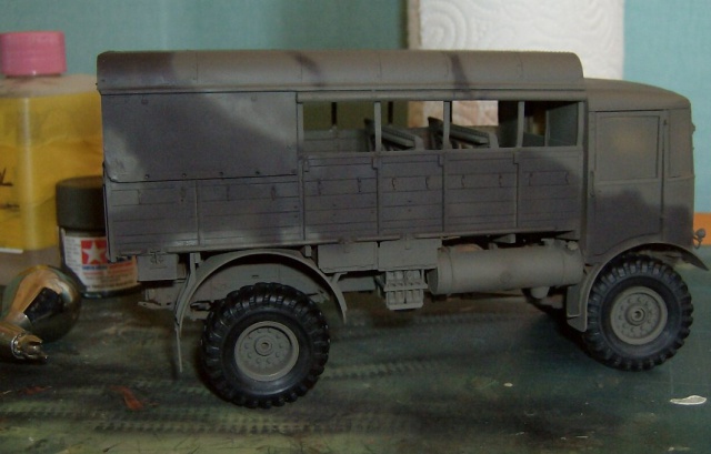 AEC MATADOR 1/35 AFV CLUB 793246004