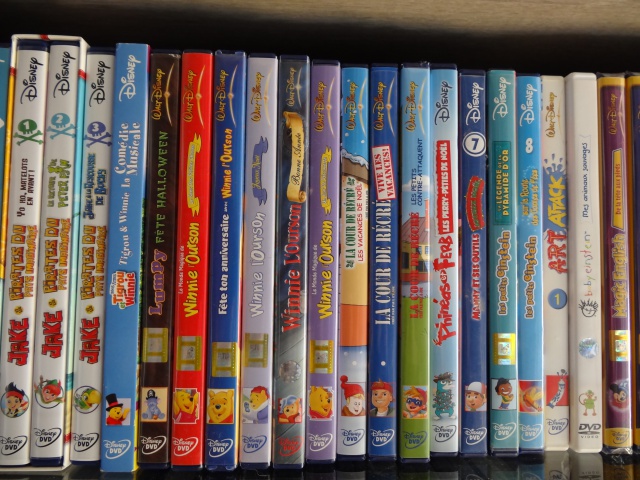 [Photos] Postez les photos de votre collection de DVD et Blu-ray Disney ! - Page 31 793420DSC00126