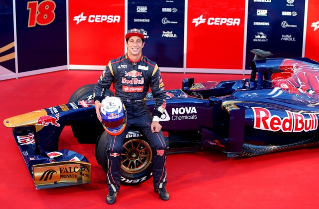 F1 2013 : Toro Rosso présente sa STR8 7934502013ToroRossoSTR826