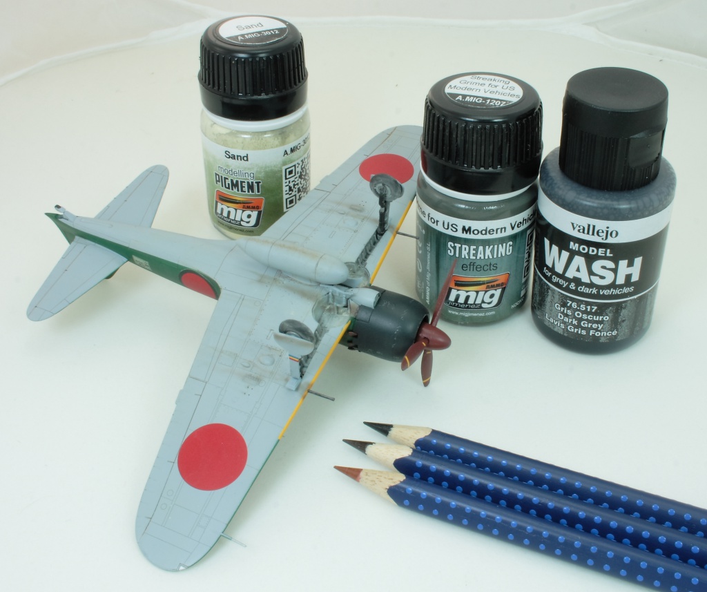 A6M5 zero tamiya 1/72 finex - Page 2 794493006