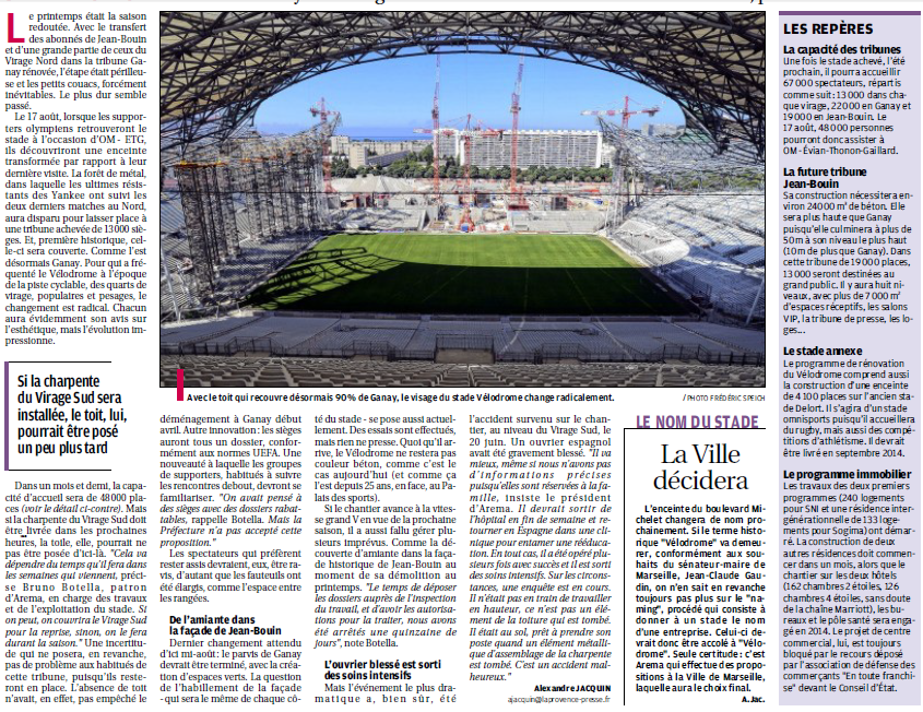 STADE VELODROME - Page 24 794629418A