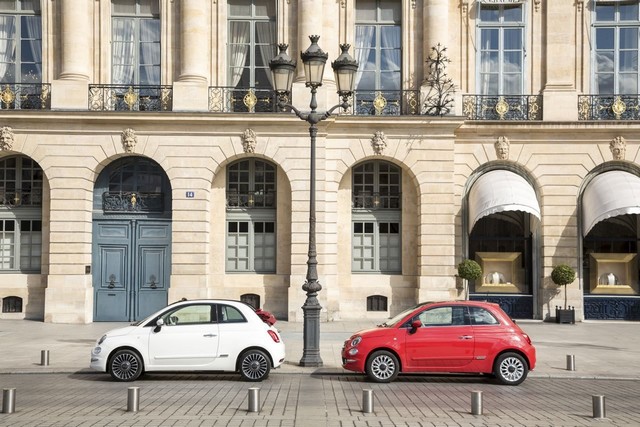 Nouvelle Fiat 500 : lancement des motorisations 1,3 Multijet II 95 ch et 1,2 69 ch Eco 794680Fiat500Paris8