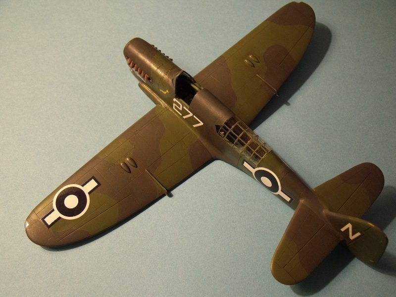 British WWII Birds over Seas #03: Fairey Firefly F. Mk. I (Special Hobby - 1/72ème) - Page 3 795040FaireyFirefly059