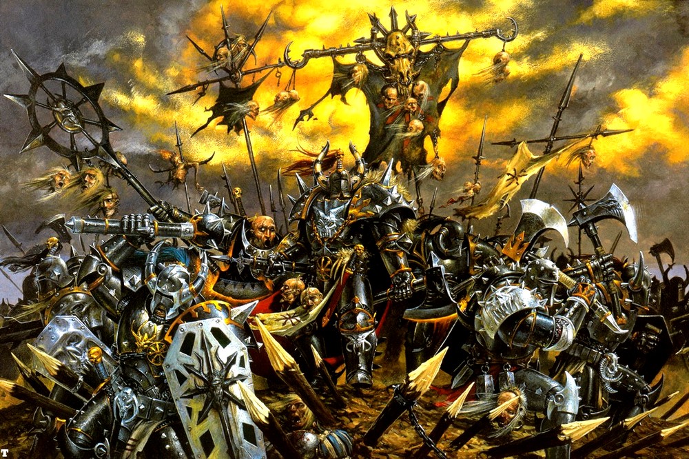 [Warhammer Fantasy Battle] Images diverses 7951251000chaoswarriors