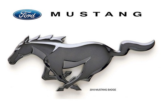 Nouveau logo Ford Mustang 2010 7960662010fordmustangbadge