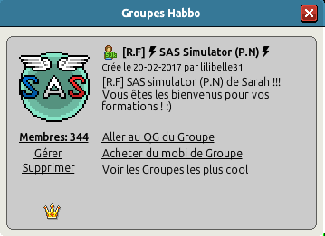 SAS Simulator de lilibelle31 [P.N] 797366624