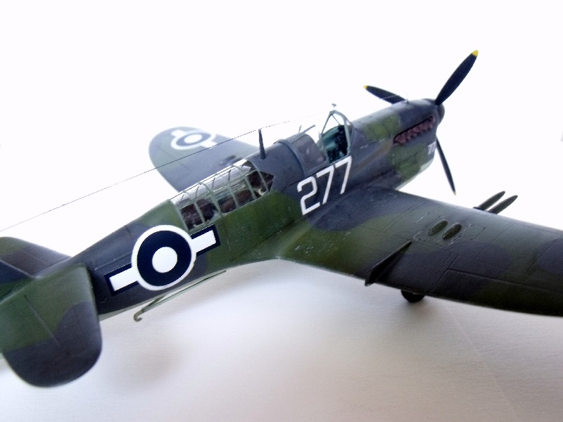 Fairey Firefly F. Mk. I (Special Hobby - 1/72ème) 797456FaireyFirefly099