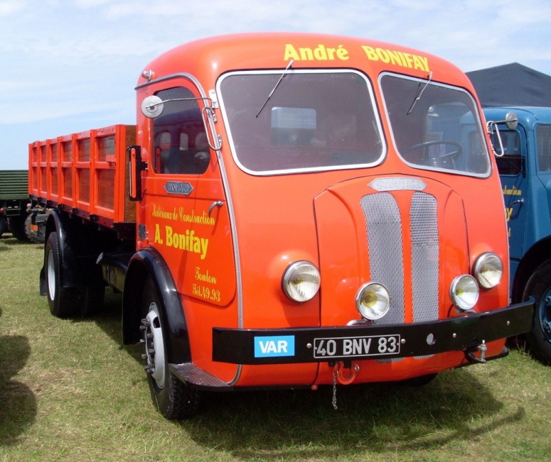 Une marque oublié : PANHARD et LEVASSOR 797548panhard1950