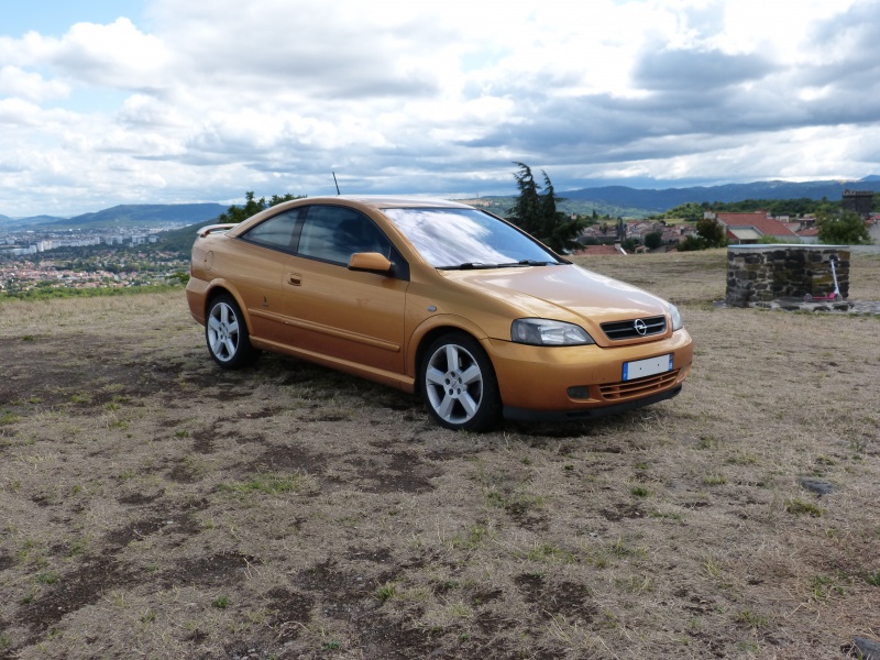 Astra G coupé Bertone Turbo pack 2.0T 16v. - Page 9 797561P1010453