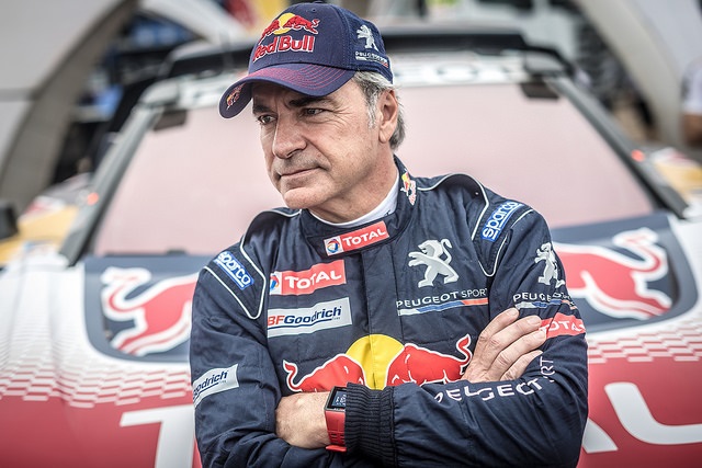 Les Peugeot 3008DKR Maxi Prêtes À Affronter Le Dakar 2018 7976363879979639463b46cdfa2z