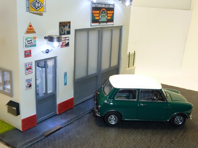 garage mini  7982491622