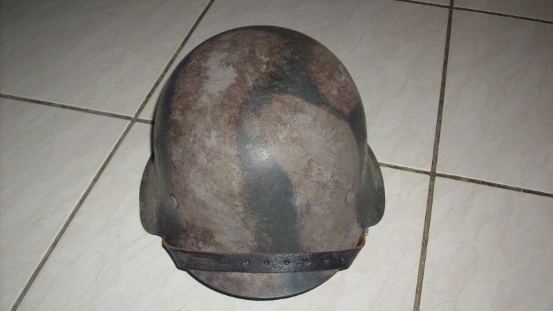 casque M42 artillerie côtière  798448IMG0346