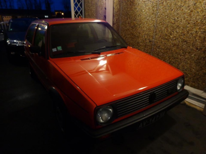 [Glooven] Golf II Gti 1984 798504550589102002230610078201669233504n