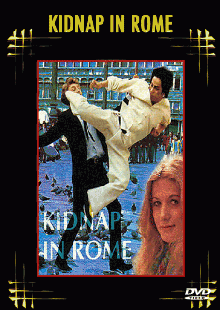 Kidnap In Rome: 798683kidnapinrome