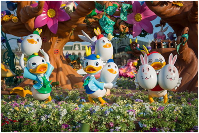 [Tokyo Disneyland] Nouvelle parade : Hippiti-Hoppiti Spring Time (du 2 avril au 23 juin 2014) 799191TDLEASTER