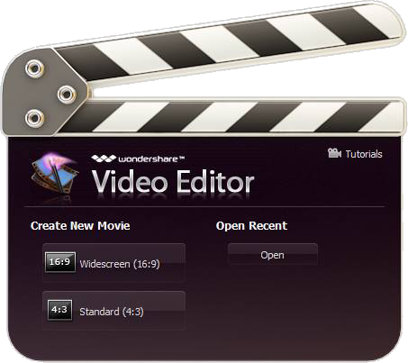 أقوى برامج مونتاج الفيديو + الكراك - Wondershare Video Editor 799362img1