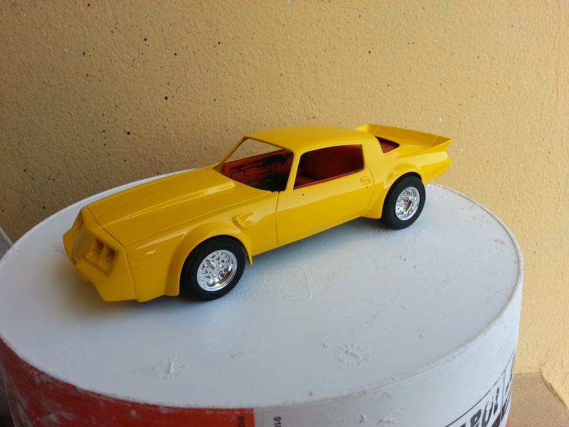 Pontiac Turbo Firebird AMT. -FINI- 79940220160721183810