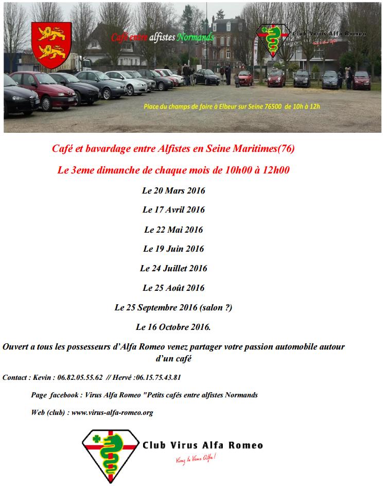 RASSO MENSUEL ROUEN 76  799483FLYERNORMAND2016